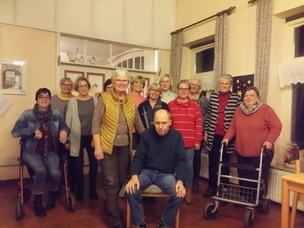Verabschiedung der Baptistengemeinde Weener
