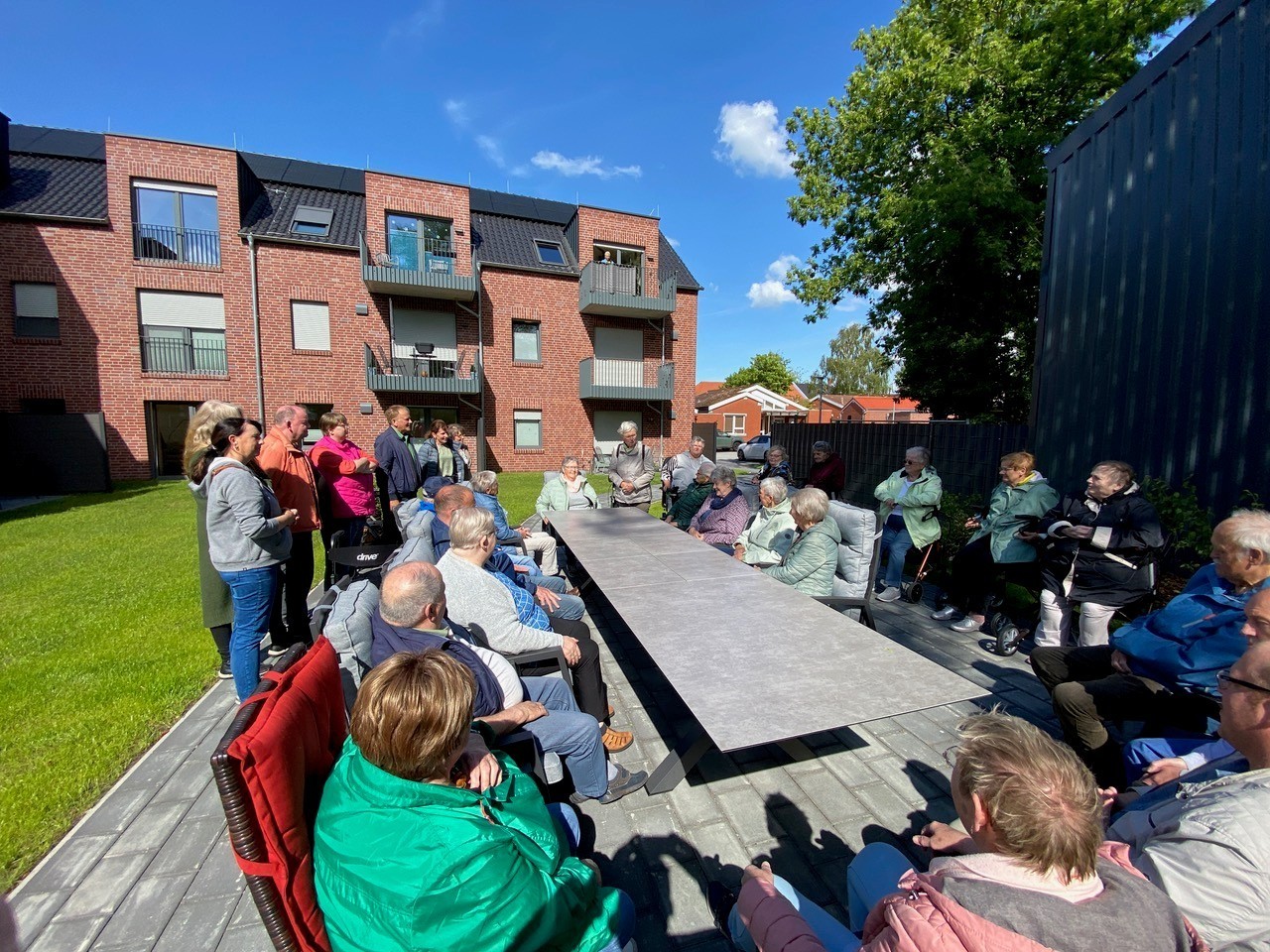 Tag der Nachbarn - ein Tag für mehr Gemeinschaft