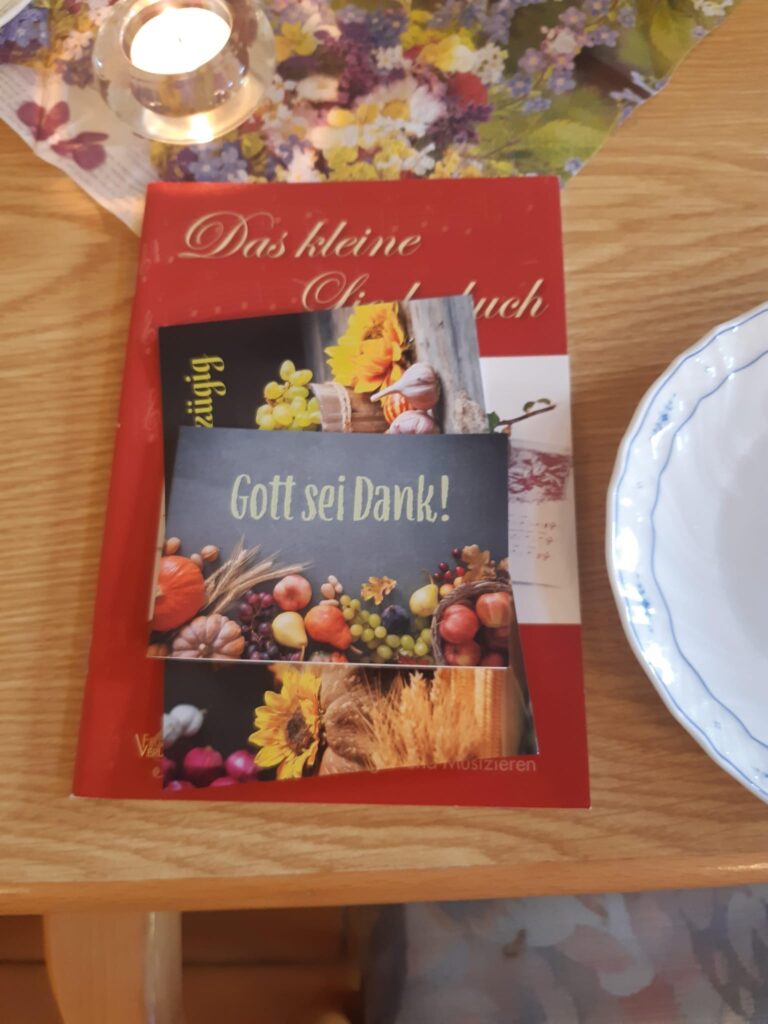 Erntedank auch in Bunde