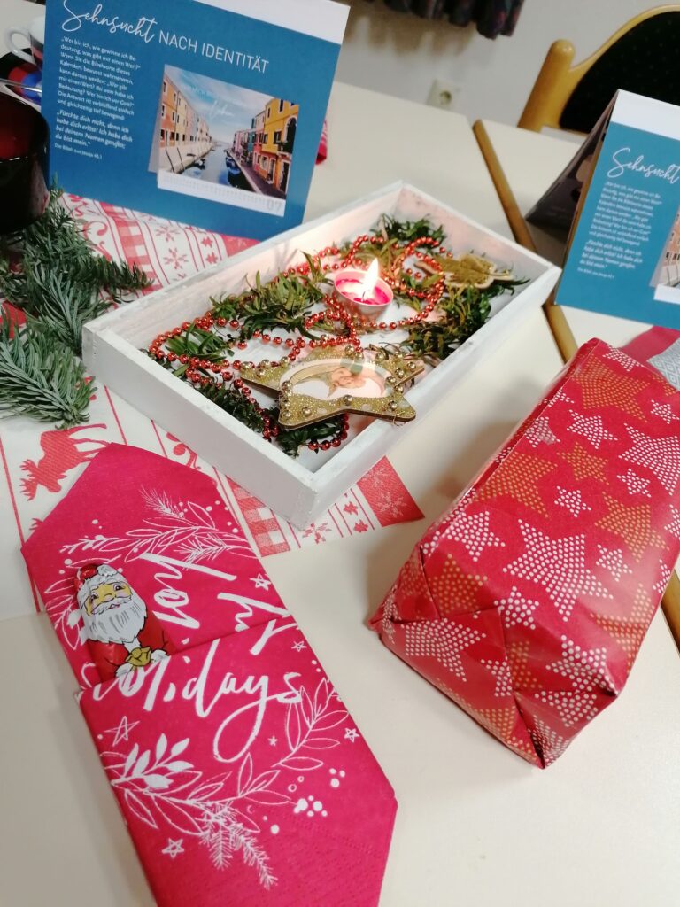 Weihnachten in unseren Regionalgruppen