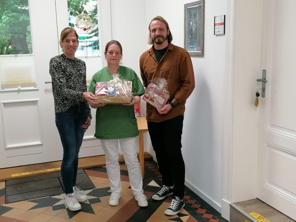 Jubiläum bei Open Dören