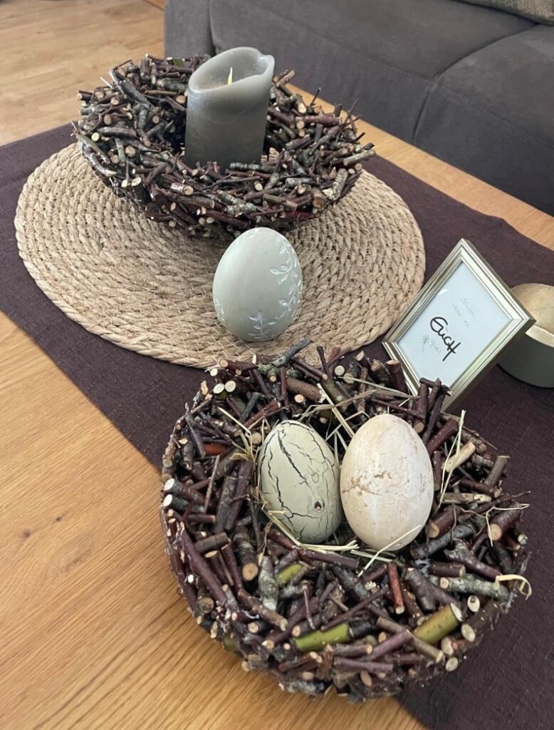 Ostern steht vor der Tür