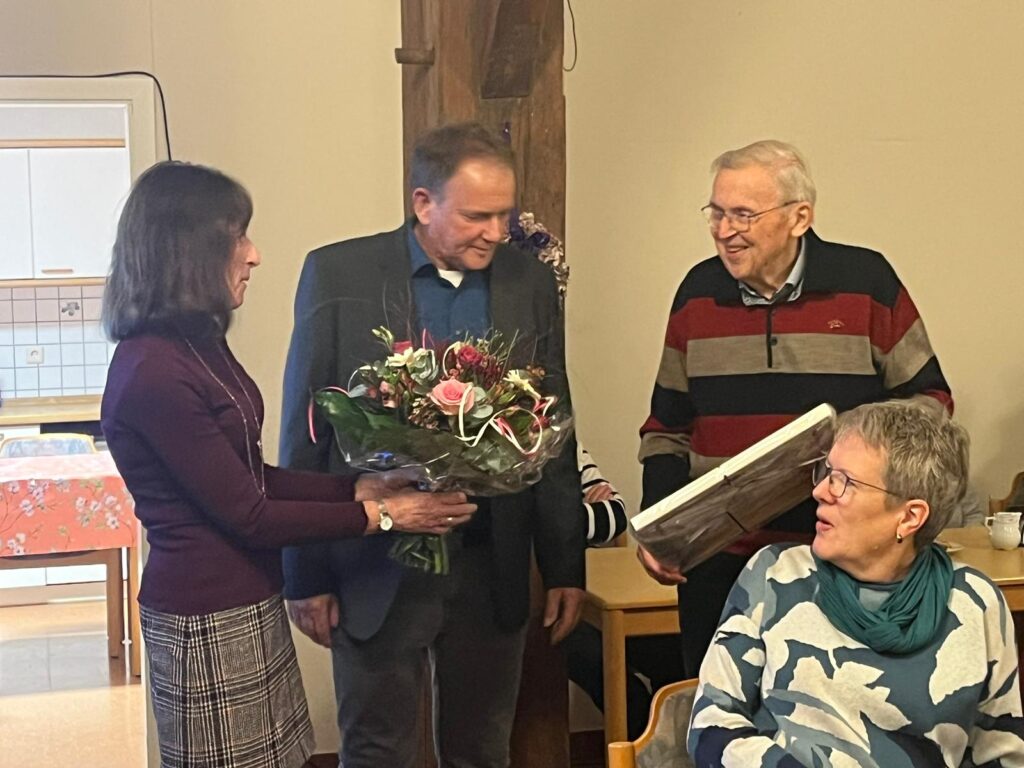 Mitgliederversammlung bei Open Dören