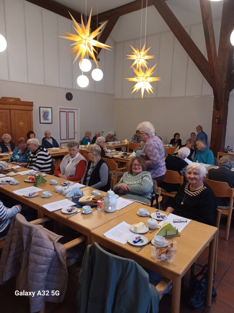 Treffen der Rheiderland Gruppe am 03.11.2025