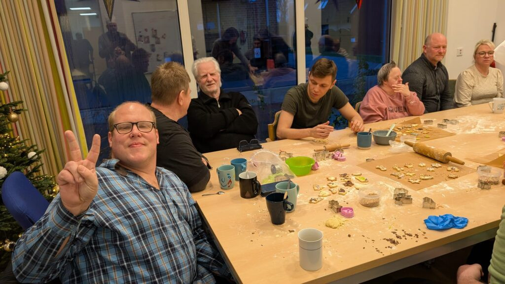 Weihnachtsbäckerei bei Open Dören 13 0cce3020 7e4c 40ec baa9 32e7f8fdc35a