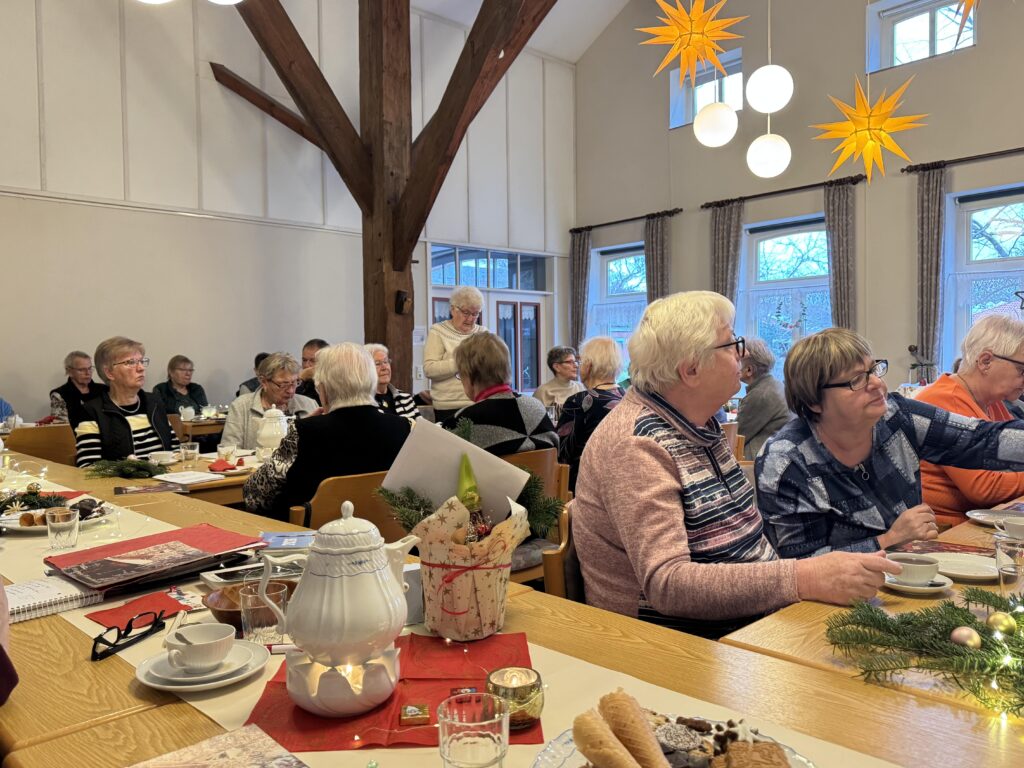 Es weihnachtet sehr - auch in unseren Regionalgruppen 1 IMG 3074 min