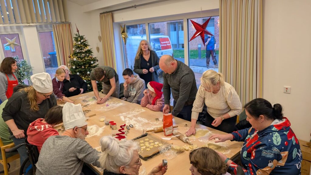 Weihnachtsbäckerei bei Open Dören 23 b6a26ba6 b548 42b8 9f5d 5c4a6e81a271