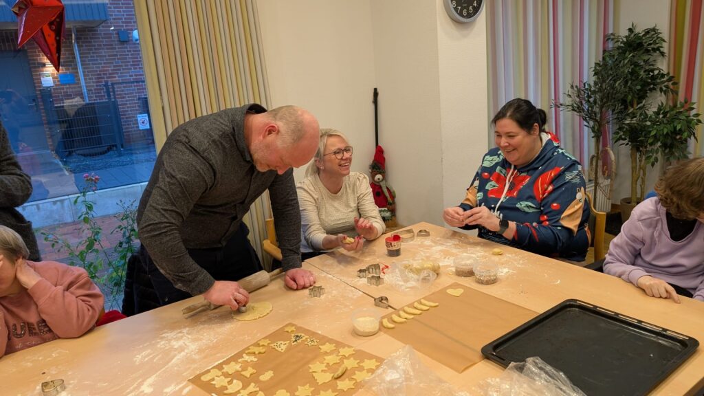 Weihnachtsbäckerei bei Open Dören 24 b8a1b4b7 34b7 4303 b5ca 7e89f048719e