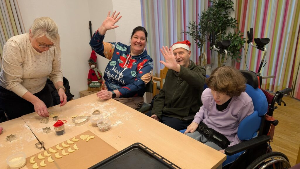 Weihnachtsbäckerei bei Open Dören 26 f22d7701 6266 4f04 aa25 9e6fc0362969