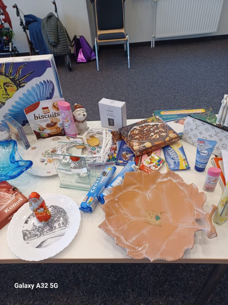 Bingo Time bei der Rheiderlandgruppe Miteinander-Füreinander 2 IMG 20260202 WA0018