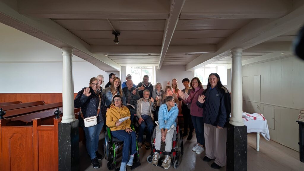 Zu Besuch bei guten Freunden 1 PHOTO 2026 06 11 19 26 54 5