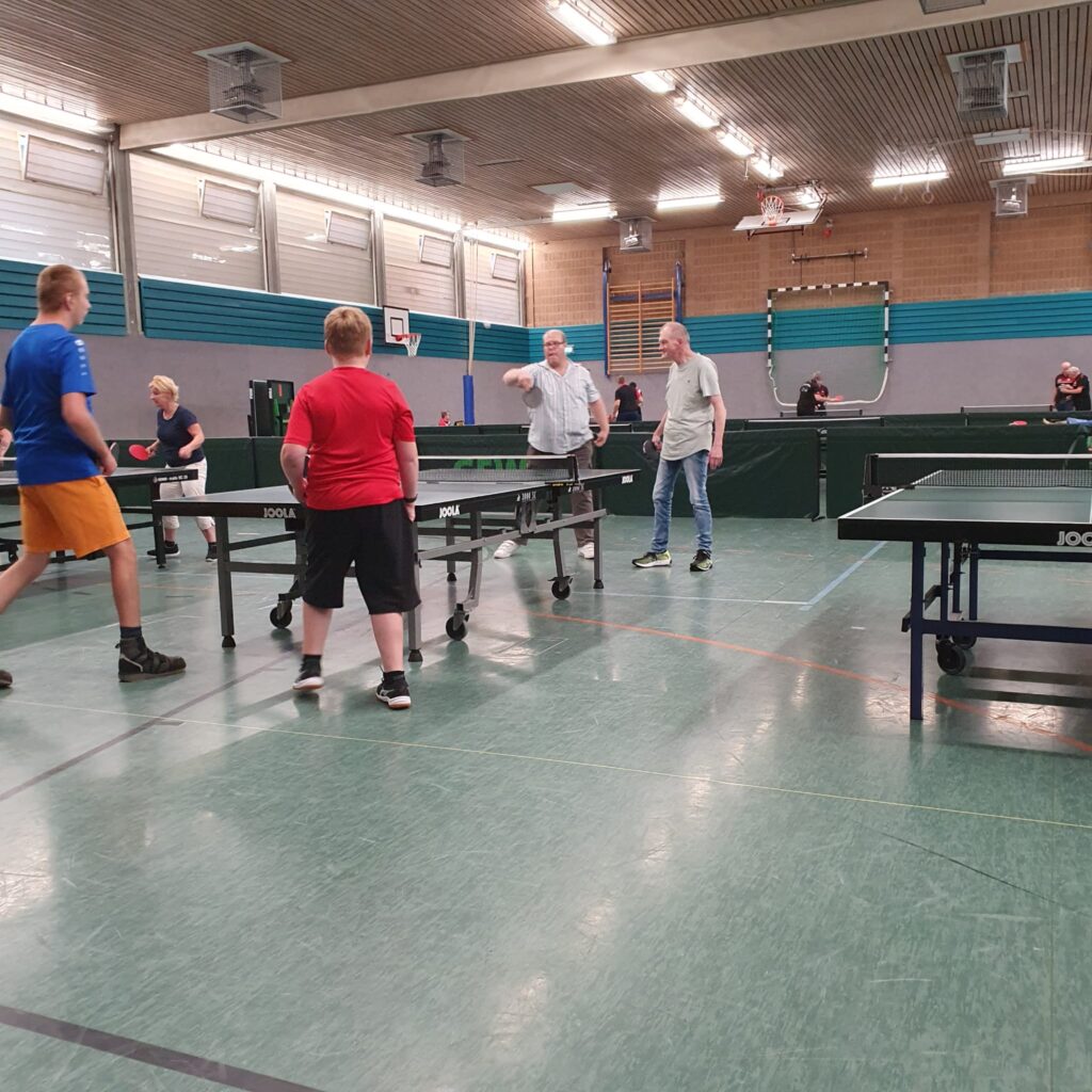Inklusion pur – gemeinsam aktiv beim Tischtennis! 1 1d620c4b 717f 442b af8e 7772f1cfcd37