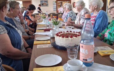 zu Besuch beim Kirchenkreis Ditzum