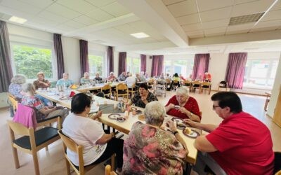 schwelgen in Erinnerungen an Erich Weelborg