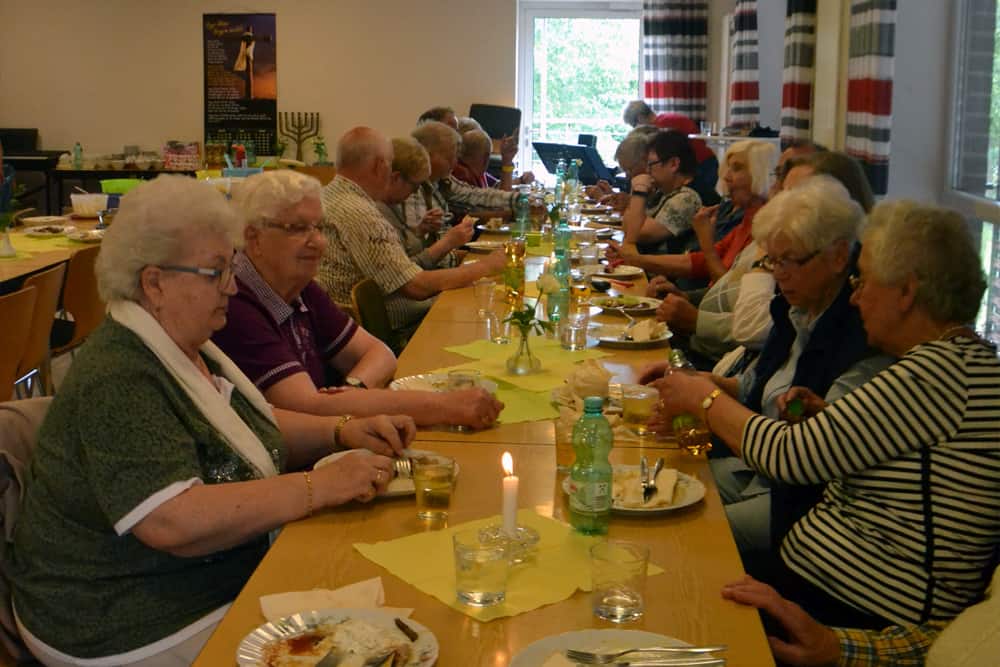 Gemeinsame Aktivitäten