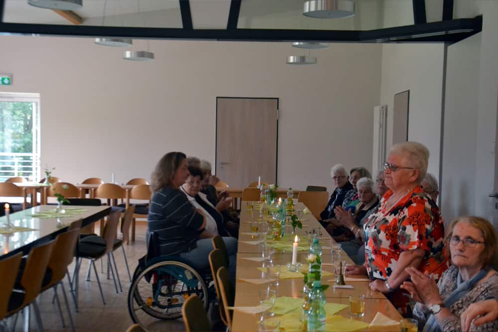 Gemeinsame Aktivitäten
